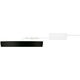 Επιφάνεια LED πάνελ PHILIPS MAGNEOS, 20W, 2700K, 1900lm, στρογγυλό σχήμα, μαύρο χρώμα, o26.8xh2.8cm