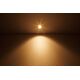 Φωτιστικό LED χωνευτό PHILIPS POMERON SCENE SWITCH, 7 W, 2700 K, 420 lm, ρυθμιζόμενο O9 cm