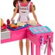 Συνταγή για Φιλία Barbie: Η Κουζίνα της Τερέζας