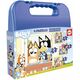 Educa 12-16-20-25 Bluey Suit Case