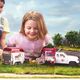 Schleich Κινητή Κτηνιατρική Μονάδα με Τρέιλερ