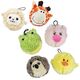 Party Pets Elite The Furry Ball Friends 10cm - ass.