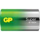 1x4 GP Super Alkaline 1,5V D Mono LR20