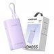 Powerbank Romoss PHA10 10000mAh 22.5W (μωβ)