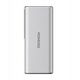 Powerbank Romoss PPU20 20000mAh 130W (ασημί)