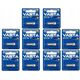 Varta Electronics CR 123 Μπαταρία φωτογραφικής μηχανής CR-123A Λιθίου 1430 mAh 3 V 10 τεμ