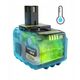 Μπαταρία RYOBI ONE+ RB1880T, 18 V 8.0 Ah Li-Ion