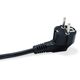 Equip 333308 διανομέας ισχύος PDU 8 x πρίζα δικτύου 1U Μαύρο, Ασημί