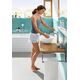 Μίκτης νιπτήρα HANSGROHE LOGIS E 100