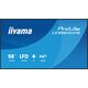 IIYAMA 247.7cm(97,5") LE9864UHS-B1AG 16:9 2xHDMI+USB-C (Αποστολή μέσω μεταφορικής)