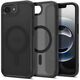 Spigen Crystal Hybrid MagSafe, frost black - iPhone 16e