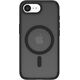 Spigen Crystal Hybrid MagSafe, frost black - iPhone 16e