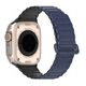 DUX DUCIS λουράκι KJ σιλικόνης για Apple Watch 42 / 44 / 45 / 49 mm μπλε μαύρο
