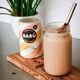 BARÚ - Βανίλια Chai Latte - Σκόνη ποτού 250g