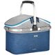 NC2901 TORBA TERMICZNA NIEBIESKA 35L NILS