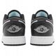 Air Jordan 1 Low 553558-132 λευκά 40,5