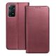Θήκη SMART MAGNETO για OPPO RENO 13F 4G / 5G μπορντό