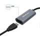 Προσαρμογέας αλουμινίου USB-C σε HDMI 4K | 60Hz | 32AWG