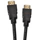 Solight HDMI καλώδιο με Ethernet, HDMI 1.4 A σύνδεσμος - HDMI 1.4 A σύνδεσμος, blister, 1m