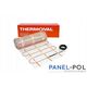 Θερμαντικό στρώμα Thermoval TV TO 50 170W/m2, 9m2, μονόπλευρη τροφοδοσία 230V