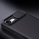 Θήκη Nillkin CamShield Pro Magnetic για iPhone 16e - μαύρο