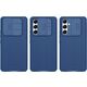 Θήκη Nillkin CamShield Pro για Samsung Galaxy A36 5G - μπλε