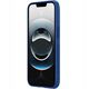 Θήκη Nillkin Super Frosted Shield Pro για iPhone 16e - μπλε