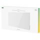 Hombli HBIR-0409 θερμαντικό σώμα Εσωτερική Λευκό 600 W Ηλεκτρικός θερμαντήρας υπερύθρων