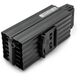 Ημιαγωγική αντίσταση 50W για ράγα DIN