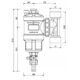 Vario Term μαγνητικό φίλτρο 1x1" 7200031
