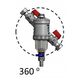 Vario Term μαγνητικό φίλτρο 1x1" 7200031