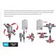 Vario Term μαγνητικό φίλτρο 1x1" 7200031