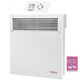 Θερμοπομπός TESY HeatEco Cloud, 0.5 kW, ηλεκτρονικός θερμοστάτης, έλεγχος Wi-Fi