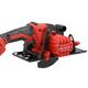 YATO ΠΡΙΟΝΙ ΧΩΡΙΣ ΨΗΚΤΡΕΣ 18V 140mm SOLO