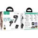 Słuchawki Hoco HOCO słuchawki bezprzewodowe bluetooth TWS ANC ENC EQ5 czarne