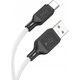 Kabel USB Hoco HOCO kabel USB A do Typ C 3A X90 1 m biały