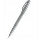 Πινέλο Pentel Brush Sign Pen SES15C γκρι