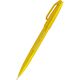 Πινέλο Pentel Brush Sign Pen SES15C κίτρινο