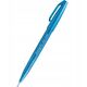 Πινέλο Pentel Brush Sign Pen SES15C μπλε
