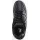 Nike Nike WMNS EBERNON LOW 001 BLACK BLACK WHITE - Buty Damskie Sneakersy 37,5