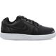 Nike Nike WMNS EBERNON LOW 001 BLACK BLACK WHITE - Buty Damskie Sneakersy 38