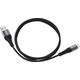 Kabel USB Partner Tele.com HOCO kabel USB - Micro COOL X38 1 metr czarny