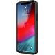 Guess Guess GUHCP12M4GMGGR iPhone 12/12 Pro 6,1" szary/grey hardcase 4G Big Metal Logo