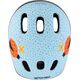 Spokey Kask rowerowy dziecięcy regulowany 941016 FUN 48-52cm Spokey