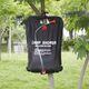 CAMP ACTIVE Prysznic turystyczny solarny CAMP ACTIVE 20L uni
