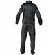 Lotto Φόρμα Tricot MTGV10013-11 Μαύρο M