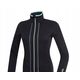 Γυναικείο ποδηλατικό μπουφάν RH+ Sancy W BLACK - PASTEL WATER - L