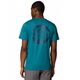 Columbia Rapid Ridge Back Graphic Tee II 1934824364 Πράσινο L