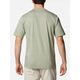 Κοντομάνικο Μπλουζάκι Columbia CSC Basic Logo SS 1680053354 Πράσινο L