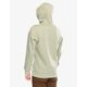 Columbia Meridian Creek Hoodie 2105851348 Πράσινο S